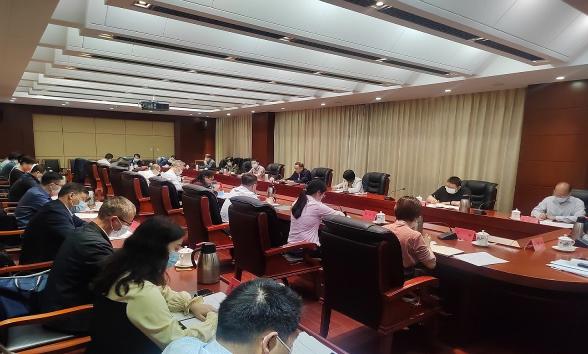 省公共資源交易管理工作聯席會議第一次會議在南昌召開